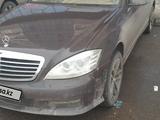 Mercedes-Benz S 450 2008 годаүшін5 100 000 тг. в Астана – фото 3