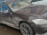 Mercedes-Benz S 450 2008 годаfor5 100 000 тг. в Астана – фото 2