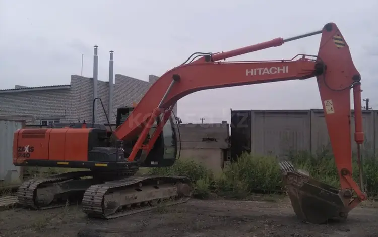 Гусеничный экскаватор Hitachi zaxis240-5G в Атырау