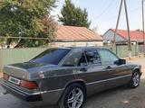 Mercedes-Benz 190 1992 года за 1 350 000 тг. в Тараз – фото 4