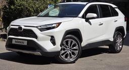 Toyota RAV4 2023 годаүшін18 900 000 тг. в Алматы