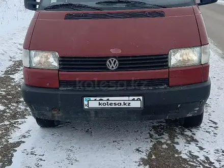 Volkswagen Multivan 1992 года за 1 700 000 тг. в Лисаковск – фото 4