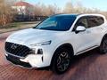 Hyundai Santa Fe 2021 года за 18 300 000 тг. в Астана – фото 32