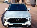 Hyundai Santa Fe 2021 года за 18 300 000 тг. в Астана – фото 34