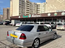 Mercedes-Benz E-Class, 1998