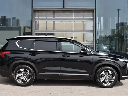 Hyundai Santa Fe 2021 года за 12 590 000 тг. в Астана – фото 6
