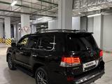 Lexus LX 570 2015 года за 41 500 000 тг. в Астана – фото 3