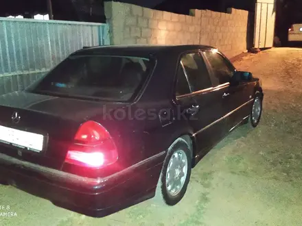 Mercedes-Benz C 200 1997 года за 2 500 000 тг. в Шымкент – фото 3