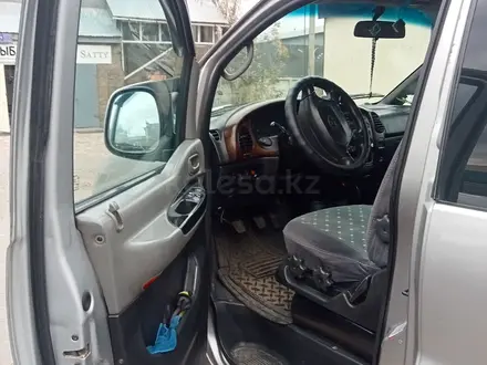 Hyundai Starex 2005 года за 6 000 000 тг. в Караганда – фото 6