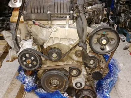Двигатель D4HA Hyundai/Kia 2.0 Турбо Дизель за 900 000 тг. в Астана