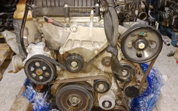 Двигатель D4HA Hyundai/Kia 2.0 Турбо Дизельүшін900 000 тг. в Астана