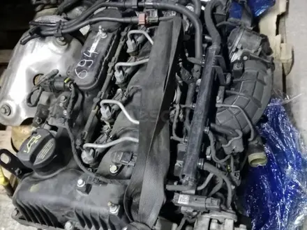Двигатель D4HA Hyundai/Kia 2.0 Турбо Дизель за 900 000 тг. в Астана – фото 2