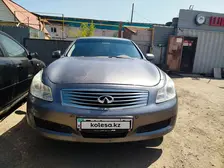 Infiniti G35, 2007