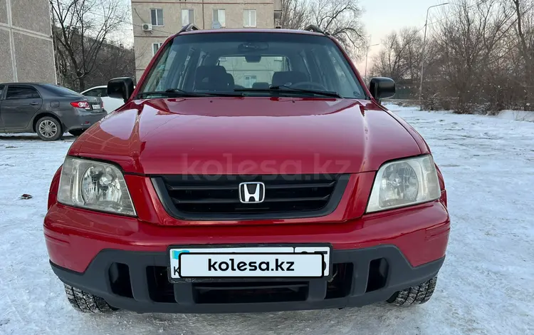 Honda CR-V 1998 годаүшін4 500 000 тг. в Алматы