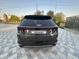 Hyundai Tucson 2022 года за 13 000 000 тг. в Туркестан – фото 2