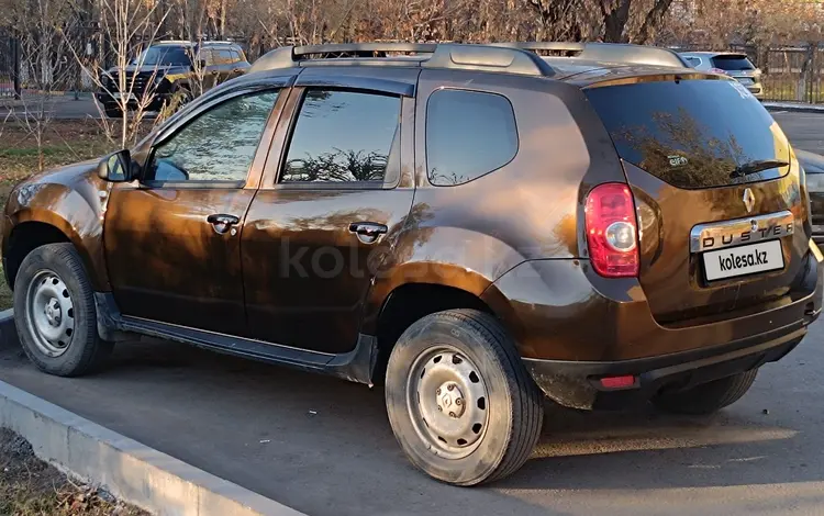 Renault Duster 2015 годаүшін4 250 000 тг. в Астана