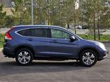 Honda CR-V 2013 года за 9 900 000 тг. в Караганда – фото 4