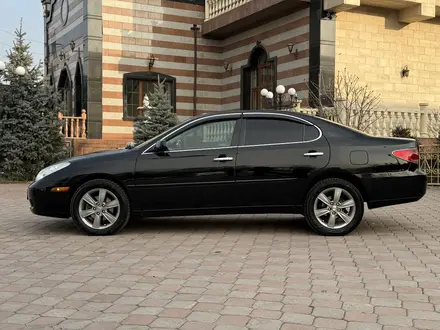 Lexus ES 330 2005 года за 7 800 000 тг. в Алматы – фото 11