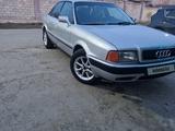 Audi 80 1993 годаүшін1 400 000 тг. в Тараз – фото 4