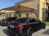 BMW 528 2011 года за 8 700 000 тг. в Туркестан – фото 4