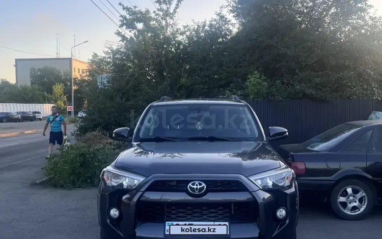 Toyota 4Runner 2018 годаfor18 000 000 тг. в Алматы
