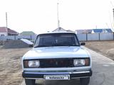 ВАЗ (Lada) 2105 1996 годаfor750 000 тг. в Атырау – фото 4