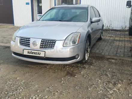 Nissan Maxima 2004 года за 3 000 000 тг. в Актобе – фото 4