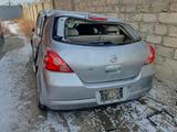 Nissan Tiida 2005 годаүшін1 000 000 тг. в Атырау