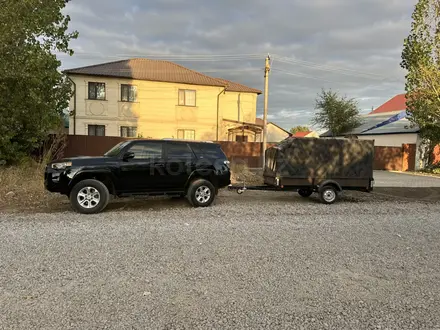 Toyota 4Runner 2018 года за 14 000 000 тг. в Актобе – фото 15