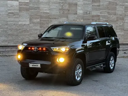 Toyota 4Runner 2018 года за 14 000 000 тг. в Актобе