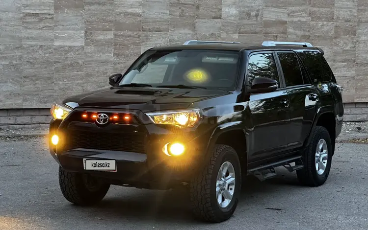 Toyota 4Runner 2018 годаүшін14 000 000 тг. в Актобе
