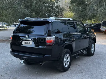 Toyota 4Runner 2018 года за 14 000 000 тг. в Актобе – фото 5