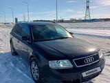 Audi A6 2002 года за 2 300 000 тг. в Щучинск