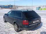 Audi A6 2002 года за 2 300 000 тг. в Щучинск – фото 4