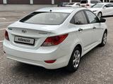 Hyundai Accent 2011 годаүшін5 100 000 тг. в Астана – фото 4