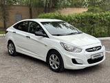 Hyundai Accent 2011 года за 5 100 000 тг. в Астана – фото 2