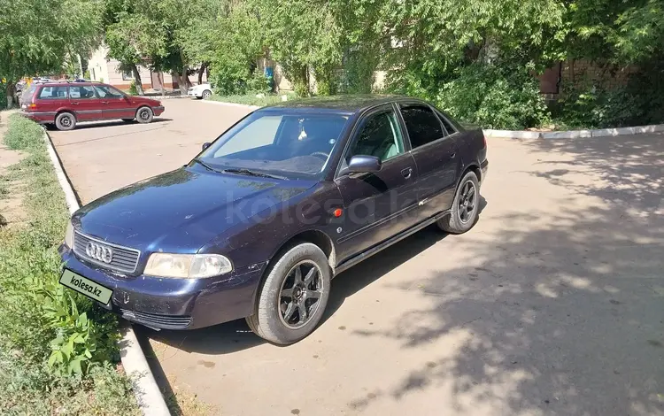 Audi A4 1996 годаүшін1 200 000 тг. в Актобе