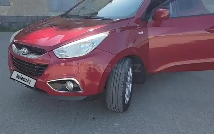 Hyundai Tucson 2013 годаүшін7 400 000 тг. в Актобе
