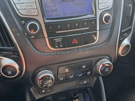 Hyundai Tucson 2013 года за 7 400 000 тг. в Актобе – фото 14