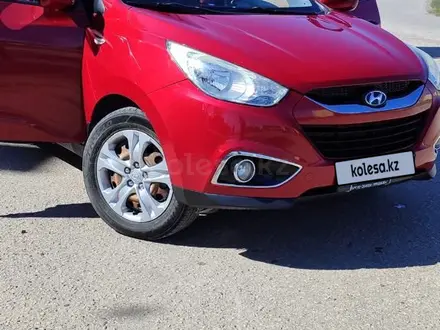 Hyundai Tucson 2013 года за 7 400 000 тг. в Актобе – фото 2