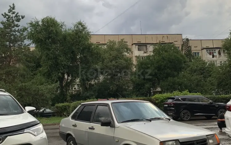 ВАЗ (Lada) 21099 2003 годаүшін620 000 тг. в Алматы