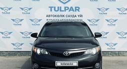 Toyota Camry 2013 года за 8 900 000 тг. в Актау