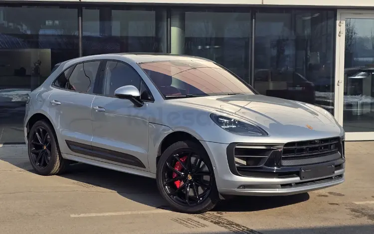 Porsche Macan GTS 2024 годаfor70 052 480 тг. в Алматы