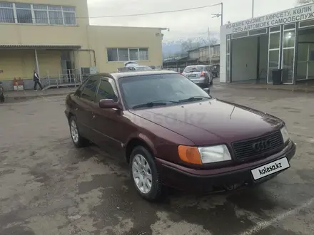 Audi 100 1992 года за 1 719 482 тг. в Алматы – фото 5