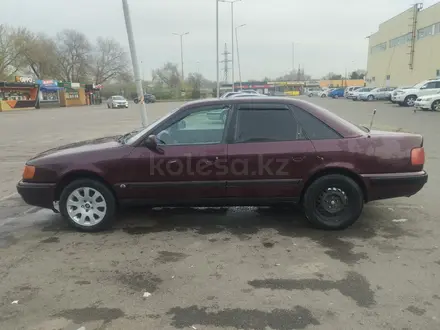 Audi 100 1992 года за 1 719 482 тг. в Алматы – фото 6