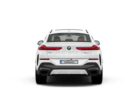 BMW X6 XDrive 40i 2026 года за 68 327 000 тг. в Актау – фото 4