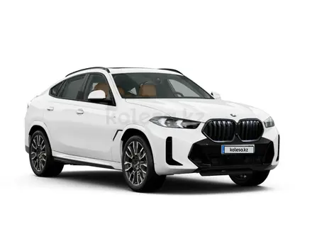 BMW X6 XDrive 40i 2026 года за 68 327 000 тг. в Актау – фото 6