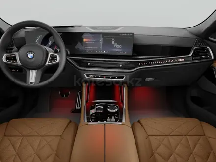 BMW X6 XDrive 40i 2026 года за 68 327 000 тг. в Актау – фото 7