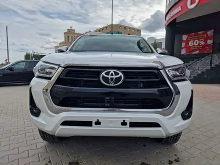 Toyota Hilux 2023 года за 25 000 000 тг. в Актобе – фото 5