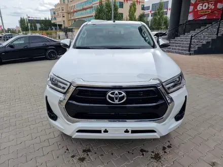 Toyota Hilux 2023 года за 25 000 000 тг. в Актобе – фото 6